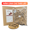 nấm Linh chi thái lát