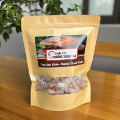 Linh Chi Trường Xuân Trà - Tăng Cường Sức Khỏe, Bồi Bổ Cơ Thể, Dưỡng Da Trẻ Đẹp Chống Lão Hóa