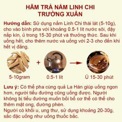 nấm linh chi đỏ